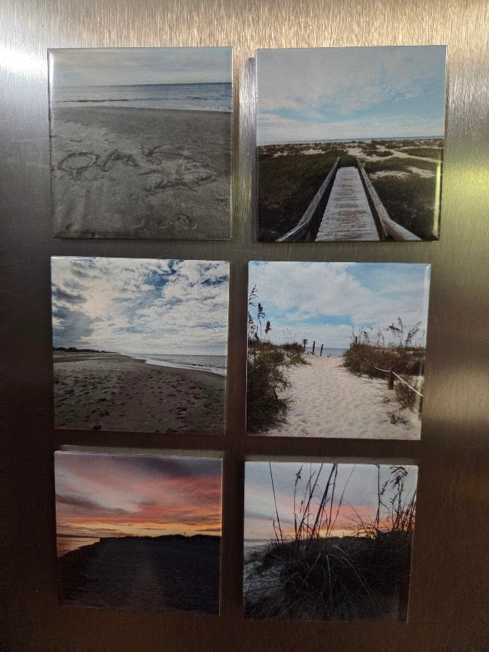 6 Magnets